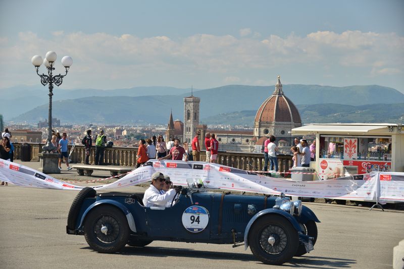 Chopard Mille Miglia - Photo credits: (c) Alexandra Pauli for Chopard